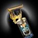 Hair Clippers Electric Haircutter For Men USB Charging Golden Dragon Dragon Razor Electric Hair Clipper Electric Barber Shop - Buy Online on GoSupps.com