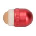 Egg Shape Volcanic Face Roller | Reusable Aluminum Shell | Oil Absorbing Facial Tool - Buy Online on GoSupps.com