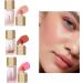 Liquid Cheek Soft Cream Blush Rouge Long-Lasting Formula Women's Cosmetics Makeup for Daily Use at Workplace - Buy Online on GoSupps.com