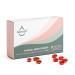 Lubracil  Intimate Moisturizer, Feminine Products for Dryness Relief with Sea Buckthorn, Omega 6, 7, & 9, Vitamin A, & Vitamin E, Feminine Itch Relief Products, 60 Soft Gels 1 Count (Pack of 60)