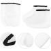 FRCOLOR 2 Pairs of Horn Boots Leather White Ankle Boots Hand Moisture Gloves Gel Liner Spa Wax Foot Cover Spa Gloves Foot Bath with Paraffin Wax Foot Bath Covers Man Lotion 16x25cm White - Buy Online on GoSupps.com