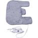 CHICIRIS Shoulder Neck Heating Pad - Safe Breathable Electric Relief for Daily Use | International Shipping Available - Buy Online on GoSupps.com