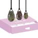Yoni Egg Feminine Ball Natural Dragon Bloodstone Pelvic Floor Muscle Kegel Exercise Jade Kegel Ball With Box Drilled Drilled With Box