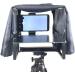 Leeventi Teleprompter - Compatible with iPhone, iPad, Android Smartphones - Lightweight and Versatile - Perfect for Photo/Video Camera - Universal Tripod Compatibility - Buy Online on GoSupps.com