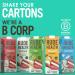 Rude Health Organic Coconut Drink 6x1L - 100% Natural Vegan Lactose-Free & Gluten-Free No Added Sugar - Award-Winning Eco-Friendly Packaging - Buy Online on GoSupps.com