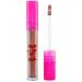 PYT BEAUTY Rose Gold Liquid Shimmer Eyeshadow Smooth Formula Hypoallergenic Vegan Makeup 1 Count Rosy Nude
