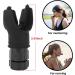 Breathing Exercise Device Lung Exerciser Device with Adjustable Resistance Inspiratory Muscle Trainer Device Breathe Easier with Stronger Lungs Breathing Training for Wellness - Buy Online on GoSupps.com