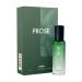 20-ML Prose Eau de Perfum Men Long Lasting Fragrance Patchouli Woody Lemon Scent 0.67 Floz Spray.