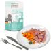 Mjamjam Premium Grain-Free Wet Cat Food - Good Turkey with Pumpkin | 12 Pack (125g Each) - Buy Online on GoSupps.com