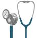 3M Littmann Classic III Monitoring Stethoscope Caribbean Blue Tube 69 cm 5623 Standard Chestpiece/Stem/Headset Carribean Tube Single