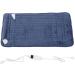 HEEPDD Heating Pad - 6 Heat Levels for Pain Relief LED Light EU Plug 220V Blue | Fast International Shipping - Buy Online on GoSupps.com