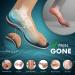 Plantar Fasciitis Insoles with Arch Support for All-Day Pain Relief - Unisex Blue Men 11-11.5 - Buy Online on GoSupps.com