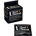 Boot Rescue All-Natural Cleaning Wipes - Remove Dirt & Salt Stains from Leather & Suede Shoes - Box of 10 Individually Wrapped Wipes - Buy Online on GoSupps.com