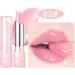 Color Changing Lip Balm Shimmer Lip Glow Balm Hydrating Temperature Color Change Lip Gloss Lip Balm Long-Lasting Lip Balm Tinted for Lip Care (Pink) - Buy Online on GoSupps.com