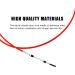 Yamaha Boat Motor Red 13ft Remote Control Throttle Shift Cable for Marine Outboard Engine - Buy Online on GoSupps.com