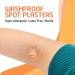 JFA Washproof Spot Plasters 22x22mm - 100 Plasters Per Box - Buy Online on GoSupps.com
