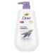 Body Wash for Renewed Healthy-Looking Skin Relaxing Lavender Oil & Chamomile Gentle Skin Cleanser with 24hr Renewing MicroMoisture 30.6oz