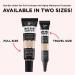 IT Cosmetics Bye Bye Under Eye Full Coverage Concealer - Dark Circles, Fine Lines, Redness & Discoloration - Waterproof, Anti-Aging Formula - 13.0 Light Natural - 0.4 fl oz - Buy Online on GoSupps.com