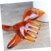 CLISPEED 4-Piece Gua Sha Head Massage Tool Set - Multi-Purpose Jade Massage Comb for Relaxation & Wellness - Buy Online on GoSupps.com