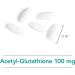Buy Nutricology Acetyl-Glutathione 100 mg - Well Absorbed Oral Glutathione Supplement for Immune Support - 60 Count | Fast International Shipping - Buy Online on GoSupps.com