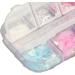 5 Boxs Butterfly Nail Glitter Sequins 12 Colors 3D Nail Art Flakes Colorful Confetti Glitter Sticker Decals for for DIY Nail Art Crafting - Buy Online on GoSupps.com