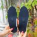 Orthotic Insoles for Flat Feet - Supportive Orthopedic Shoe Pads for Sports | Large Size D - Buy Online on GoSupps.com