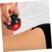 Healvian Hand-Held Massage Globe - 2 STK Deep Tissue Rolling Ball for Self-Massage & Yoga Fitness Accessories - Buy Online on GoSupps.com