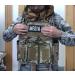 2 Pack Media Patch Set - 4x10 and 2x4 Embroidered with Hook and Loop - Buy Online on GoSupps.com