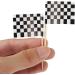 Pangda 100 Pack Checkered Racing Flag Toothpicks Cupcake Picks Toothpick Flag Dinner Flags Race Car Cake Toppers Decorations Party Supplies - Buy Online on GoSupps.com