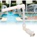 Waterfall Fountain Pool Sprayer | Elegant Spa Fountain Decor for Swimming Pools - Buy Online on GoSupps.com