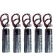 5 Pcs ER6VLY 2400mAh ER6V/3.6V Battery for Fuji NXT2 Head Battery H1021H ER6VLY NXT H12.V12.H24