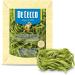  Italian Gourmet E.R. De Cecco Pack of 12 Egg Tagliatelle No. 107 with Spinach and Italian Gourmet Polpa 400g - Buy Online on GoSupps.com