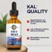 KAL Vitamin B6 B12 Folic Acid DropIns Liquid Supplement - Heart Health Support, Energy Boost - Methyl B12, Folate - Natural Berry Flavor - 59 Servings - 2oz - Buy Online on GoSupps.com