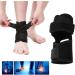 Ankle Support Protector - Rubber Bandage Brace for Basketball & Football | Ultimate Sports Protection - Buy Online on GoSupps.com