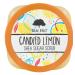 Tree Hut Shea Sugar Body Scrub Candied Lemon 18oz + Bonus Fragrance-Free Makeup Remover Towelettes - Buy Online on GoSupps.com