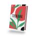 Rimoco Gift Set Tuscany - Authentic Tuscany Cookbook & Gourmet Ingredients: Kampot Pepper Pink Salt Flakes Italian Herbs - Perfect Gift for Food Lovers - Buy Online on GoSupps.com