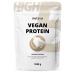 Nutri + vegan protein - neutral - vegan protein powder without sucralose and soy - protein powder from rice peas hemp buckwheat and pumpkin seeds - 1kg protein powder without sweetener flexible 1 kg (1 Pack)