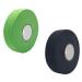 XLKJ 2 Rolls Hockey Stick Tapes Non-Slip Hockey Grip Tape Self-Adhesive Hockey Tape