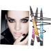 DOITOOL Liquid Eyeliner Eye Liner Pencils Colorful Eyeliner Liquid Liner No Smudge Waterproof Pen 1 count (Pack of 1) As Shown - Buy Online on GoSupps.com