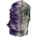 Tower Natural Amethyst Quartz Purple Crystal Stones Specimen Home Decoration Crafts Gift FUZEGRDLI - Buy Online on GoSupps.com
