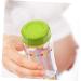 BESTonZON 30 Pcs Baby Bottle Seal Cap Soda Bottle Caps Organiser Waterproof Narrow Neck Glass Bottle Lid Flow Bottles Replacement Travel Caps Women Feeding Bottle Food Grade Pp Mother Kettle Greenx3pcs 4.3x4.3x1.5cmx3pcs - Buy Online on GoSupps.com