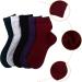 Housoutil 5 Pairs Gel Ripstop Socks Womens Socks Silicone Sock Anti Cracking Sock Cracked Heel Sock Socks for Women Cotton Dry Hard Women's Moisturizing Cracked Socks Pure Cotton - Buy Online on GoSupps.com
