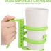 Elderly Cup Holder Comfortable Large Hand Supports Cup Holder for Elderly Disabled - Buy Online on GoSupps.com