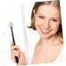 Beaupretty 8-Pack Soft Travel Toothbrush Set - Perfect Gift for Travelers & Pregnant Women - Cosmetic Cleaning Brushes - Buy Online on GoSupps.com