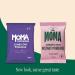 MOMA Foods Porridge Cranberry & Grape Sachets 5 x 75g - Buy Online on GoSupps.com