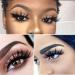 DAODER 6D Faux Mink Wispy False Eyelashes - Long Dramatic Natural Look for Women - 7 Pack - Buy Online on GoSupps.com