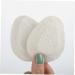 FOMIYES Sponge Forefoot Pad - 5 Pairs Felt Insoles & Metatarsal Pads for Women - Cushions for Heels & Half Shoes - White Foot Care Solutions - Buy Online on GoSupps.com