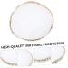 VICASKY Planche De M lange Pour Nail Art Palette Manucure Blanche Ronde Bord Dor En Agate Cristal Pour Salon De Beaut Usage Professionnel Et Amateur - Buy Online on GoSupps.com