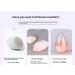 Popular Choice: Silicone Beauty Egg Storage Bag Set with Dustproof Breathable Box for Powder Puff Portable Cosmetic Organizer (Color : Pink) - Buy Online on GoSupps.com