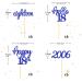 24 Glitter 18th Birthday Cupcake Toppers - Blue Decoration for 2006 Born Boys | 18th Birthday Party Accessories & Cake Decorations - Buy Online on GoSupps.com